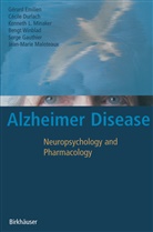 Cécil Durlach, Cécile Durlach, Gérar Emilien, Gérard Emilien, Serge Gauthier, Jean-Marie Maloteaux... - Alzheimer Disease