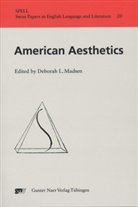 Deborah L Madsen, Deborah L. Madsen - American Aesthetics