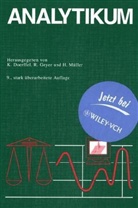 Klaus Doerffel, Rudolf Geyer, Helmut Müller - Analytikum
