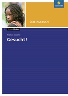 Andreas Schlüter - Andreas Schlüter 'Gesucht!', Lesetagebuch