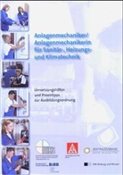 Anlagenmechaniker/Anlagenmechanikerin für Sanitär-, Heizungs- und Klimatechnik