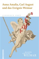 Hellmut Seemann, Hellmut Th Seemann, Hellmut Th. Seemann, Hellmuth Th. Seemann - Jahrbuch der Klassik Stiftung Weimar / Anna Amalia, Carl August und das Ereignis Weimar