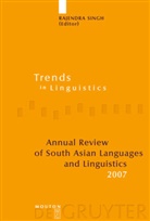 Rajendr Singh, Rajendra Singh - Annual Review of South Asian Languages and Linguistics 2007