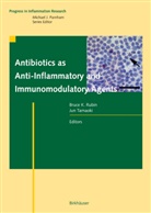 Bruc K Rubin, Bruce K Rubin, B. K. Rubin, Bruce K. Rubin, Tamaoki, Tamaoki... - Antibiotics as Immunomodulatory Agents