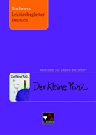Stephan Gora, Antoine de Saint-Exupéry - Saint-Exupéry, Der Kleine Prinz