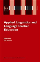 Na Bartels, Nat Bartels - Applied Linguistics and Language Teacher Education
