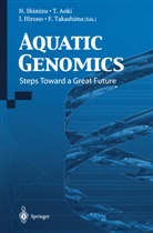 T. Aoki, N. Shimizu, Nobuyoshi Shimizu, T. Aoki, I. Hirono, N. Shimizu... - Aqua Genomics