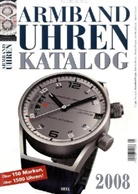 Peter Braun - Armbanduhren Katalog 2008