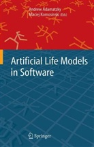 Andrew Adamatzky, M. Komosinski - Artificial Life Models in Software