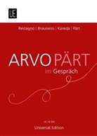 Leopold Brauneiss, Saale Kareda, Arvo Pärt, Enzo Restagno - Arvo Pärt im Gespräch