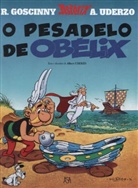 Albert Uderzo - Asterix, portugiesische Ausgabe - Bd.30: O pesadelo de Obelix