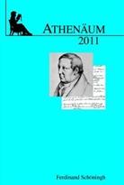 Ulrich Breuer, Nikolaus Wegmann - Athenäum - 21. Jahrgang 2011