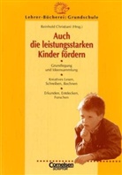 Auch die leistungsstarken Kinder fördern