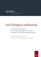 Germa Data Forum, Ra für Sozial- und Wirtschaftsdaten, German Data Forum, German Data Forum - Auf Erfolgen aufbauend