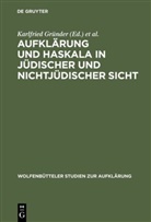 Karlfried Gründer, Rotenstreich, Nathan Rotenstreich - Aufklärung und Haskala in jüdischer und nichtjüdischer Sicht