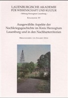 Eckardt Opitz - Ausgewählte Aspekte der Nachkriegsgeschichte im Kreis Herzogtum Lauenburg und in den Nachbarterritorien