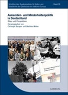 Christop Bergner, Christoph Bergner, Weber, Weber, Matthias Weber - Aussiedler- und Minderheitenpolitik in Deutschland