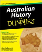 Mcdermott, Alex Mcdermott, Not Available (NA) - Australian History for Dummies