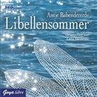 Antje Babendererde, Carla Swiderski - Libellensommer, 3 Audio-CDs (Livre audio)