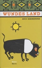 Antje Babendererde - Wundes Land