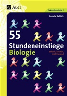 Daniela Bablick - 55 Stundeneinstiege Biologie