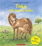 Berit Bach, Friederike Großekettler, Friederike Großekettler - Tinka, das freche Fohlen