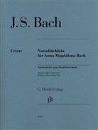 Johann S. Bach, Johann Sebastian Bach, Ernst-Günter Heinemann - Johann Sebastian Bach - Notenbüchlein für Anna Magdalena Bach