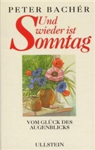 Peter Bachér - Und wieder ist Sonntag