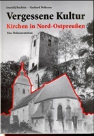 Anatolij Bachtin, Gerhard Doliesen - Vergessene Kultur, Kirchen in Nord-Ostpreußen