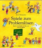 Bernd Badegruber - Spiele zum Problemlösen - Bd.1: Für Kinder im Alter von 6 bis 12 Jahren
