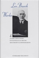 Leo Baeck, Albert H. Friedlander, Bertol Klappert, Bertold Klappert, Werner Licharz - Leo Baeck Werke, 6 Bde. - 4: Aus Drei Jahrtausenden