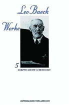 Leo Baeck, Bertold Klappert, Albert H. Friedlander, Alber H Friedlander, Albert H Friedlander, Klappert... - Leo Baeck Werke, 6 Bde. - 5: Nach der Schoa - Warum sind Juden in der Welt?
