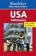 Baedeker Allianz Reiseführer: USA Südstaaten