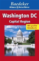 Baedeker Allianz Reiseführer: Washington DC, Capital Region