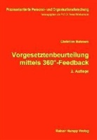 Christian Bahners - Vorgesetztenbeurteilung mittels 360 Grad-Feedback