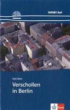 Gabi Baier - Verschollen in Berlin - Livre + CD