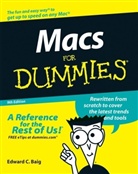 Edward C. Baig - Macs for Dummies