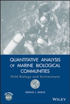 Bakus, Gerald J. Bakus, Gerald J. (University of Southern Californi Bakus, Gj Bakus, BAKUS GERALD J, Bakus Gerald J. - QUANTITATIVE ANALYSIS OF MARINE BI