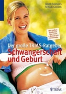 Janet Balaskas, Yehudi Gordon - Schwangerschaft und Geburt