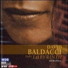 David Baldacci - Das Labyrinth, 2 Audio-CDs (Audio book)