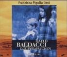 David Baldacci - Das Versprechen, 5 Audio-CDs (Audio book)