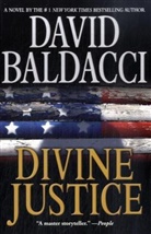 David Baldacci - Divine Justice