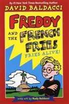 David Baldacci, Rudy Baldacci - Freddy and the French Fries
