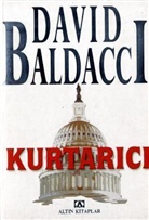 David Baldacci - Kurtarici. Die Verschwörung, türkische Ausgabe