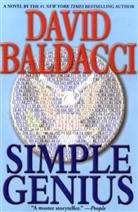 David Baldacci - Simple Genius