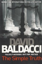 David Baldacci - The Simple Truth. Die Wahrheit, englische Ausgabe