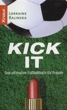 Lorraine Balinska - Kick it