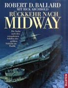 Robert D. Ballard - Rückkehr nach Midway