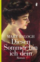 Mary Balogh - Diesen Sommer bin ich dein
