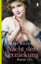 Mary Balogh - Nacht der Verzückung